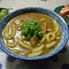 カレーうどん
