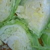 マイブームな野菜の食べ方