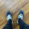 新しい靴が欲しい、が…