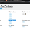 Web For PentesterのCode injectionをやってみた