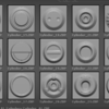 Andrew Averkin Brush Pack 01　試し書き