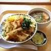 富山湾の宝石のかき揚げ丼(富山・北陸道呉羽ＰＡ)