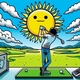 久々の打ちっぱなし：Topgolf 行ってきた