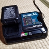 Makita純正10.8Vバッテリーに充電不可ランプが点く？？再現するか試してみたら···