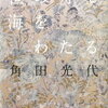 読書の記録⭐︎ 笹の舟で海を渡る　角田光代