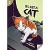 拾ってきた猫だったのですが…　CPTシリーズLevel 2から『It's Just a Cat』のご紹介