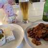 2024年GW☆ANA昼便で利用したシドニー空港ニュージーランド航空ラウンジはビタミン十分！