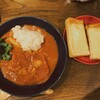 15分本格インドカレー　その2