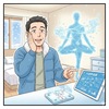 冬の身体とAI執筆の点と線