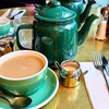ロンドン地元民おススメのレストランで本場のイングリッシュ・ブレックファストを堪能♬