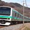 E231系松戸車（ﾏﾄ129編成）信越本線試運転