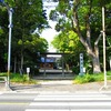 御鍬神社 - 知立市来迎寺町