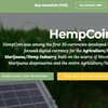 THC（HempCoin）、来週のＨＦに向けてかただ今前日比20％ＵＰ！目標は＄1、23日ふるえて待て！！