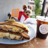 ドッグラン付オシャレカフェ💛【CUE cafe】