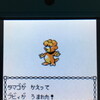 色違いポケモン紹介 Vc産チョンチー 自由に生きてあそblog