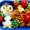 ５月のお弁当の日。