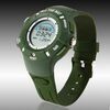 Hot outdoor sports GPS watch waterproof and shockproof automatically