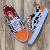 Supreme Vans Leopard Old Skool