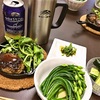 本日のおゆうはん