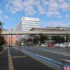 【2022年11月撮影記録】千葉市役所建替移転前のようす（千葉県千葉市中央区千葉港）