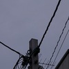 残念ながら雨