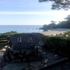 初詣は桂浜へ