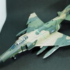 ハセガワ 1/72 F-4E ファントム２（凸モールド無改造コンペ？）