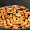 秋の味覚どんぐりを食べよう！