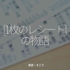 1179食目「[1枚のレシート]の物語」西武・そごう