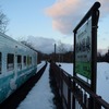 函館真冬の鉄道落穂拾い（１）