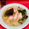 泉区和泉町の「ラーメンショップ いずみ中央店」でチャーシューメン（並）