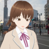 流れ降る星の雨音　〜楓〜　004『分厚い雨雲と出逢い』