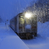 初めての稚内到達がキハじゃなくてタクシーになった件～大雪のなか宗谷線訪問
