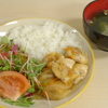 鳥胸の南蛮だれ