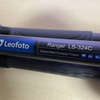 Leofoto LS-324C+LH40PCL買った