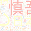 　Twitterキーワード[#YOUは何しに日本へ]　01/25_20:06から60分のつぶやき雲