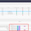 HYCUのバックアップ保管先で「スナップショット」と「ターゲット」の違い【Nutanix AHV】