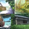 ジブリ強し！アニメに登場する「一度住んでみたい家」１０選