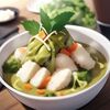 green curry (グリーンカレー) by Animagine XL V3.1