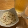 や台ずしで晩ご飯→一風堂の辛いラーメン