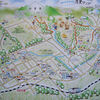清里町のマップ