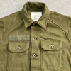製造ミスの官給品！【アメリカの軍服】陸軍M51ウールフィールドシャツ（ブランケットシャツ・後期型・OG-108）とは？1301 🇺🇸 ミリタリー US M1951 WOOL FIELD SHIRT（BLANKET SHIRT・LATE TYPE・OG-108）1980 SLEEVE INSTALLATION ERROR
