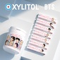BTS (방탄소년단) LOTTE XYLITOL（キシリトール）限定パッケージ「キシリトールホワイト」