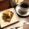 吉祥寺【カフェ】COFFEE　HALLくぐつ草