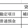 損害保険料の勘定科目（仕訳方法）について　個人事業主の記録