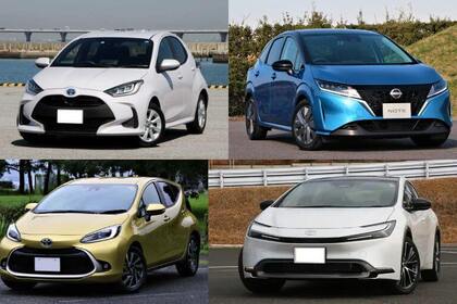 【2025年】燃費が良い車ランキング！ボディタイプ別TOP5もご紹介
