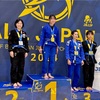 全日本ブラジリアン柔術選手権２日目結果。