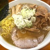  一条流がんこラーメン 金町｜純正100ラーメン！生姜焼きも2枚のってて、スープは味濃め＆かため黄色麺