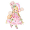 【赤いカメラ × SugarCups】シュガーカップス『ビスケティーナ ～Happy Easter Bunny～ Doll Doll House 20周年記念 空想の庭 ver.』ピコニーモP 1/12 ドール予約【アゾン】より2026年10月16日発売♪