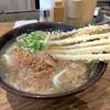 筑後うどん まがりのメニューと極上の麺・スープ